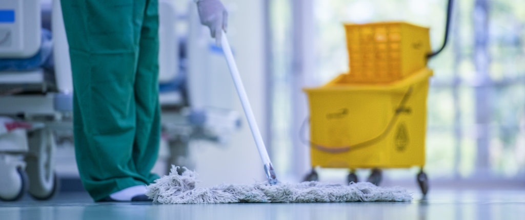 Tack TMI - Hygiène et bionettoyage en milieu hospitalier – zone 2 à risque moyen