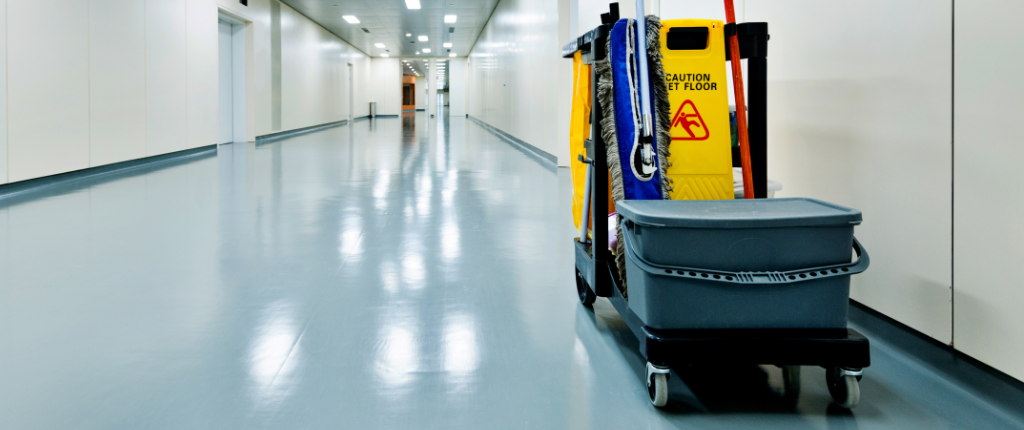 Tack TMI - Hygiène et bionettoyage en milieu hospitalier – zone 3 à risque élevé